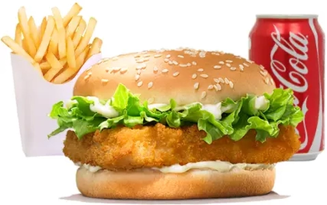 Menu le fish