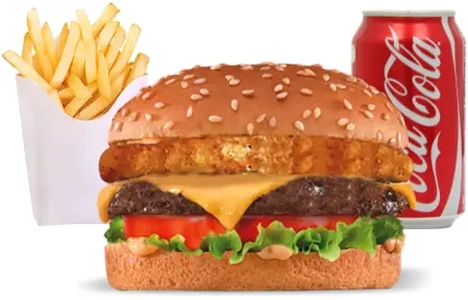 Menu le rosty